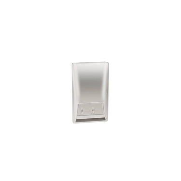 Napkin/Tampon Vendor, Recessed,$.25 - Model 4A20-450000